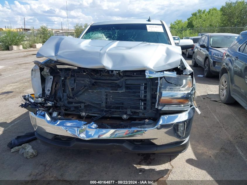 2017 Chevrolet Silverado 1500 1Lt VIN: 3GCUKREC9HG294279 Lot: 40164877