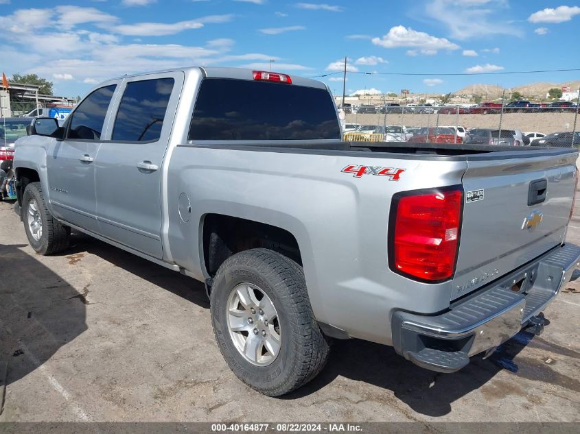 2017 Chevrolet Silverado 1500 1Lt VIN: 3GCUKREC9HG294279 Lot: 40164877