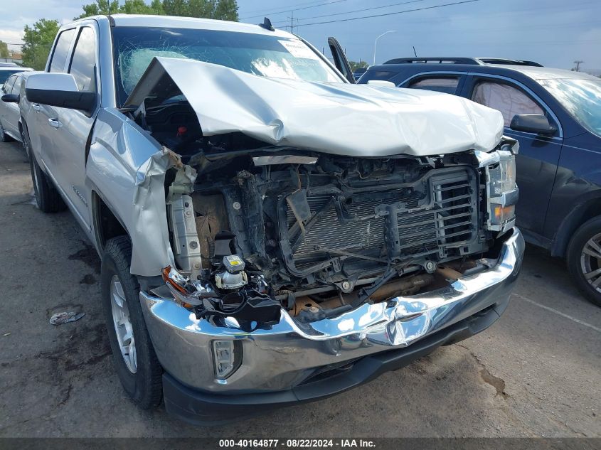 2017 Chevrolet Silverado 1500 1Lt VIN: 3GCUKREC9HG294279 Lot: 40164877