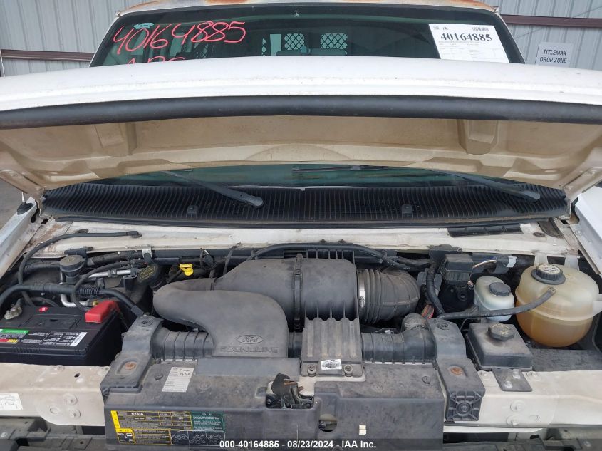 2005 Ford E-150 Commercial/Recreational VIN: 1FTRE14L85HA68672 Lot: 40164885