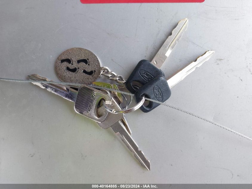 2005 Ford E-150 Commercial/Recreational VIN: 1FTRE14L85HA68672 Lot: 40164885