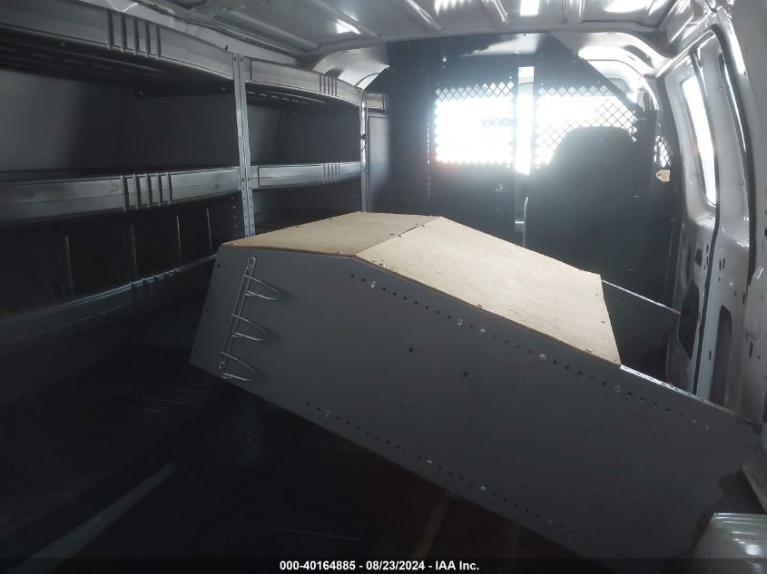 2005 Ford E-150 Commercial/Recreational VIN: 1FTRE14L85HA68672 Lot: 40164885