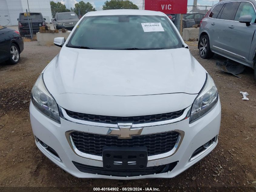 2014 Chevrolet Malibu 2Lt VIN: 1G11E5SL3EF145587 Lot: 40164902