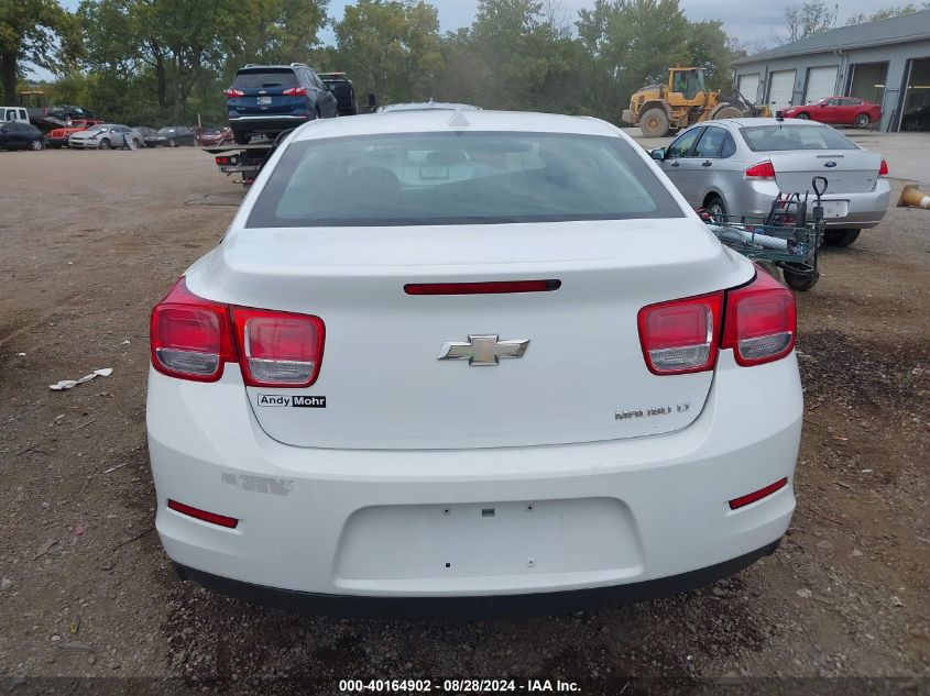 2014 Chevrolet Malibu 2Lt VIN: 1G11E5SL3EF145587 Lot: 40164902