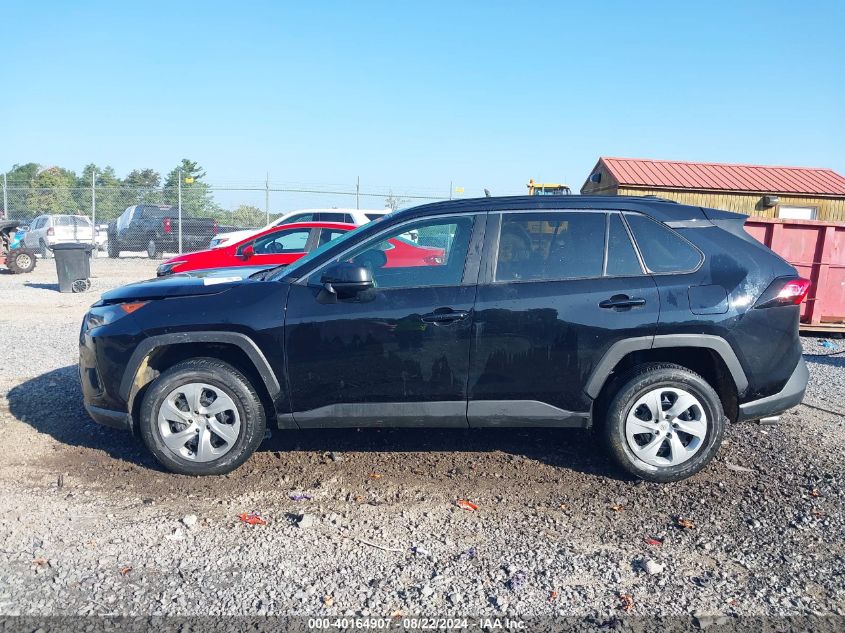 2021 Toyota Rav4 Le VIN: 2T3F1RFV4MC254778 Lot: 40164907