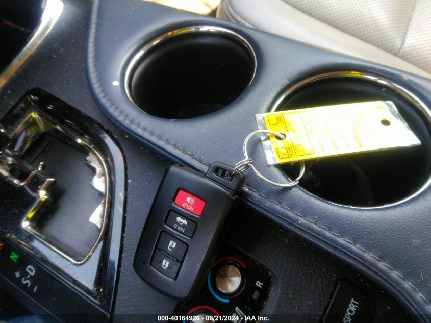 2015 Toyota Avalon Hybrid Limited VIN: 4T1BD1EB7FU038299 Lot: 40164926