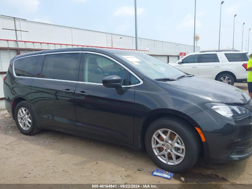 2023 Chrysler Voyager Lx VIN: 2C4RC1CGXPR525578 Lot: 40164941