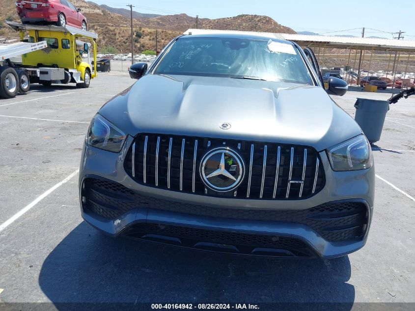 2023 Mercedes-Benz Amg Gle 53 Coupe 4Matic VIN: 4JGFD6BB8PA906929 Lot: 40164942