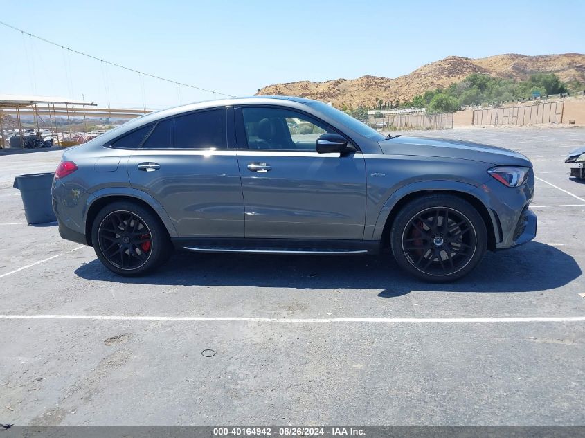 2023 Mercedes-Benz Amg Gle 53 Coupe 4Matic VIN: 4JGFD6BB8PA906929 Lot: 40164942