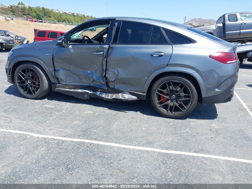 2023 Mercedes-Benz Amg Gle 53 Coupe 4Matic VIN: 4JGFD6BB8PA906929 Lot: 40164942