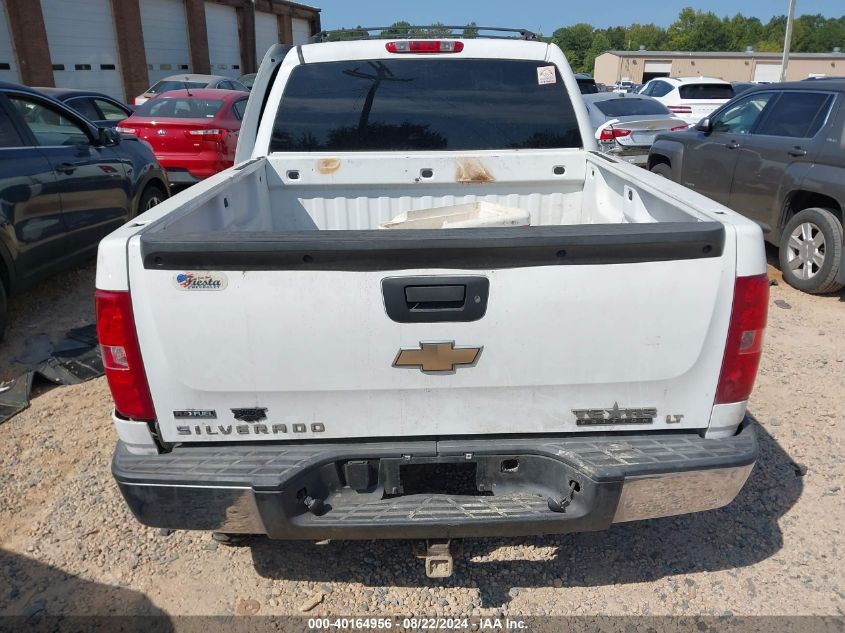 2009 Chevrolet Silverado 1500 Lt VIN: 3GCEC230X9G181623 Lot: 40164956