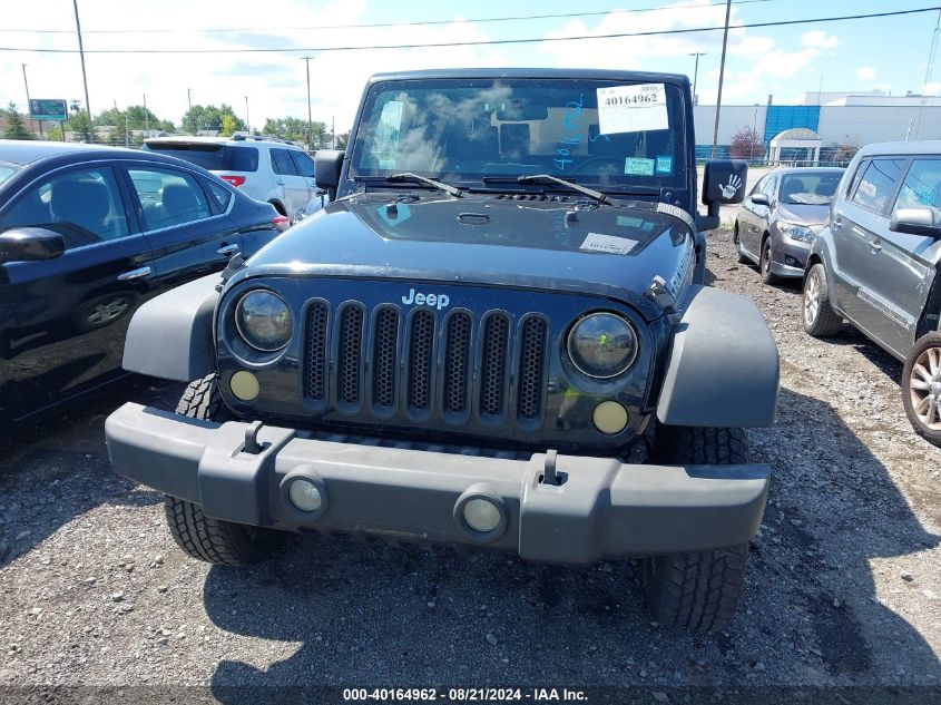 2009 Jeep Wrangler Rubicon VIN: 1J4GA64189L705099 Lot: 40164962