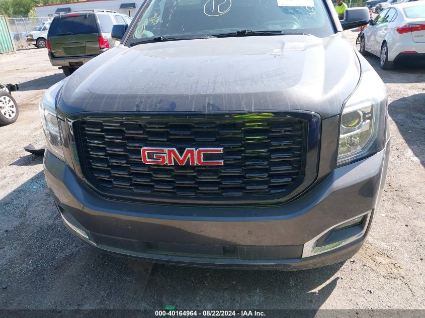 2020 GMC Yukon 4Wd Slt Standard Edition VIN: 1GKS2DKC2LR223288 Lot: 40164964