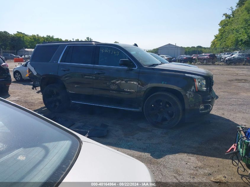 2020 GMC Yukon 4Wd Slt Standard Edition VIN: 1GKS2DKC2LR223288 Lot: 40164964