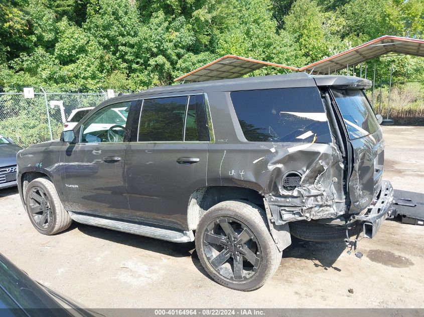 2020 GMC Yukon 4Wd Slt Standard Edition VIN: 1GKS2DKC2LR223288 Lot: 40164964