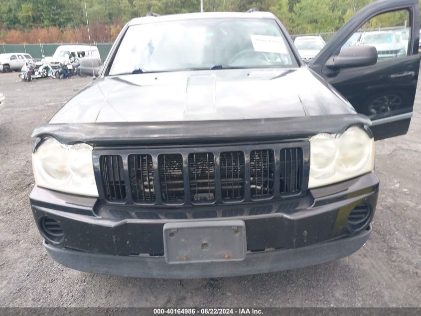 2007 Jeep Grand Cherokee Laredo VIN: 1J8GR48K47C566326 Lot: 40164986