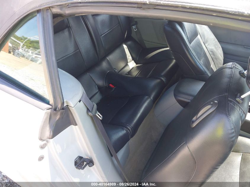 2007 Ford Mustang V6 Deluxe/V6 Premium VIN: 1ZVFT84N575293944 Lot: 40164989