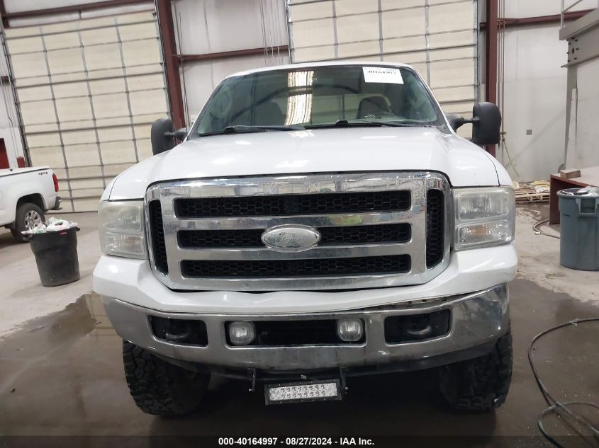 2006 Ford F-350 Lariat/Xl/Xlt VIN: 1FTWW31P46EA06076 Lot: 40164997