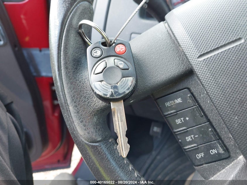 2010 Ford Edge Limited VIN: 2FMDK3KC1ABA80070 Lot: 40165022