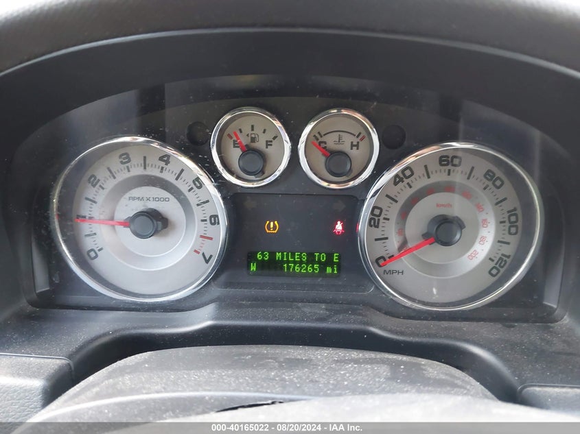 2010 Ford Edge Limited VIN: 2FMDK3KC1ABA80070 Lot: 40165022