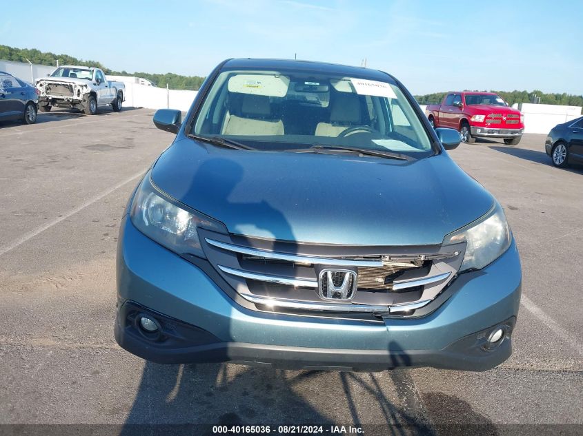 2014 HONDA CR-V EX - 5J6RM4H50EL079172