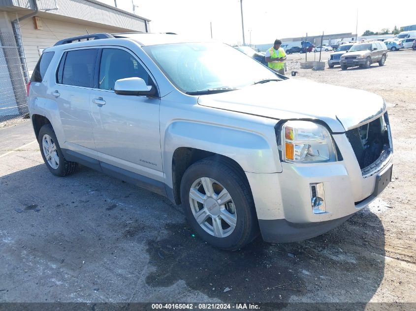 2014 GMC Terrain Sle VIN: 2GKFLWEK2E6373638 Lot: 40165042