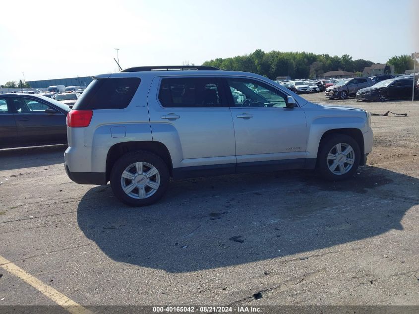 2014 GMC Terrain Sle VIN: 2GKFLWEK2E6373638 Lot: 40165042