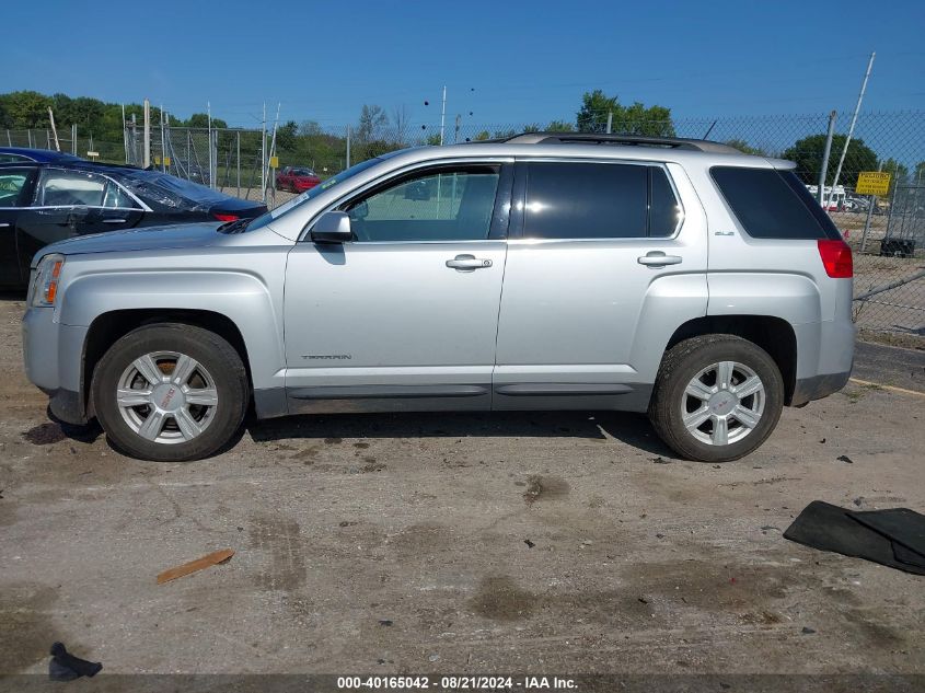 2014 GMC Terrain Sle VIN: 2GKFLWEK2E6373638 Lot: 40165042