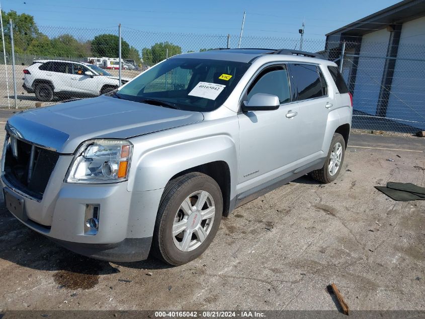 2014 GMC Terrain Sle VIN: 2GKFLWEK2E6373638 Lot: 40165042