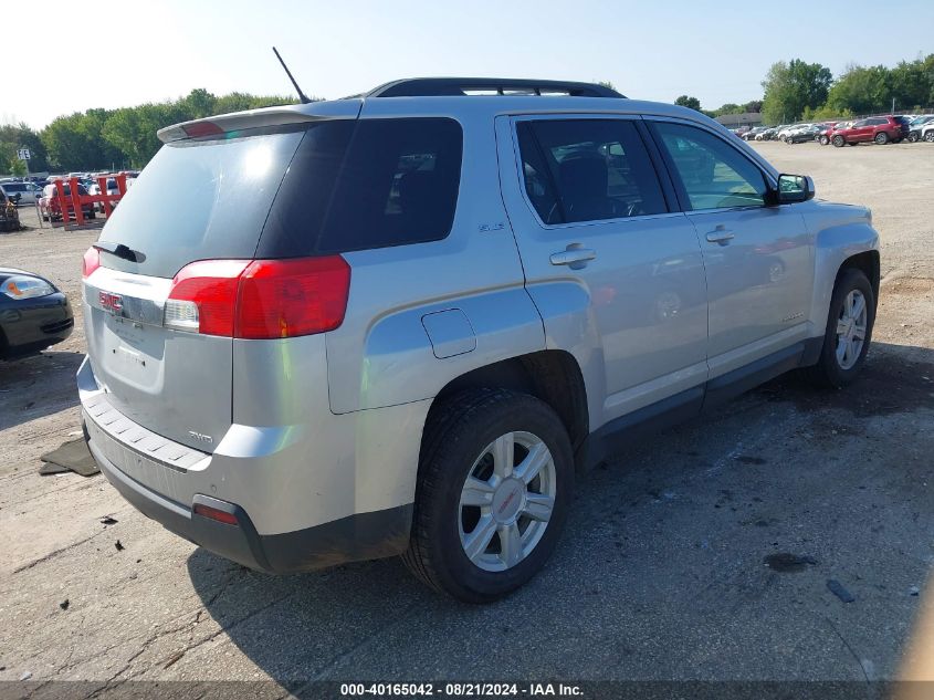 2014 GMC Terrain Sle VIN: 2GKFLWEK2E6373638 Lot: 40165042