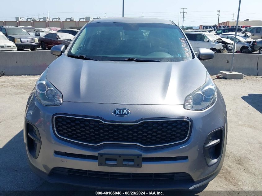 2019 Kia Sportage Lx VIN: KNDPM3AC6K7505841 Lot: 40165048