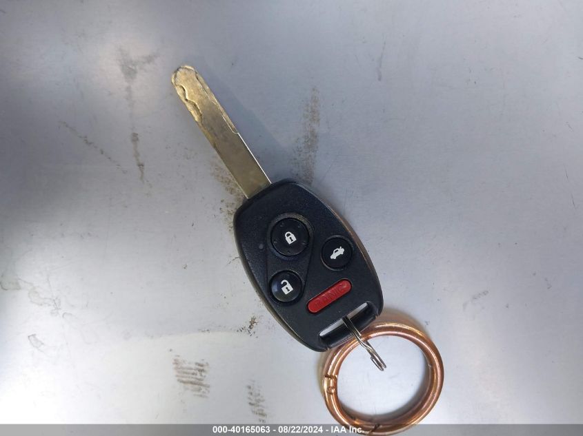 2008 Honda Civic Sdn Lx VIN: 1HGFA16538L021310 Lot: 40165063