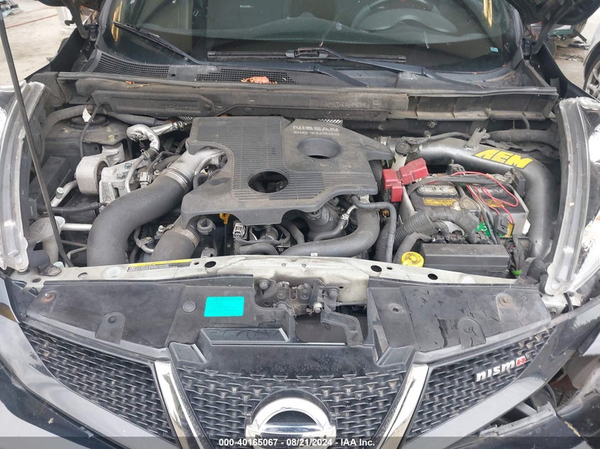 2013 NISSAN JUKE NISMO - JN8AF5MV1DT231603