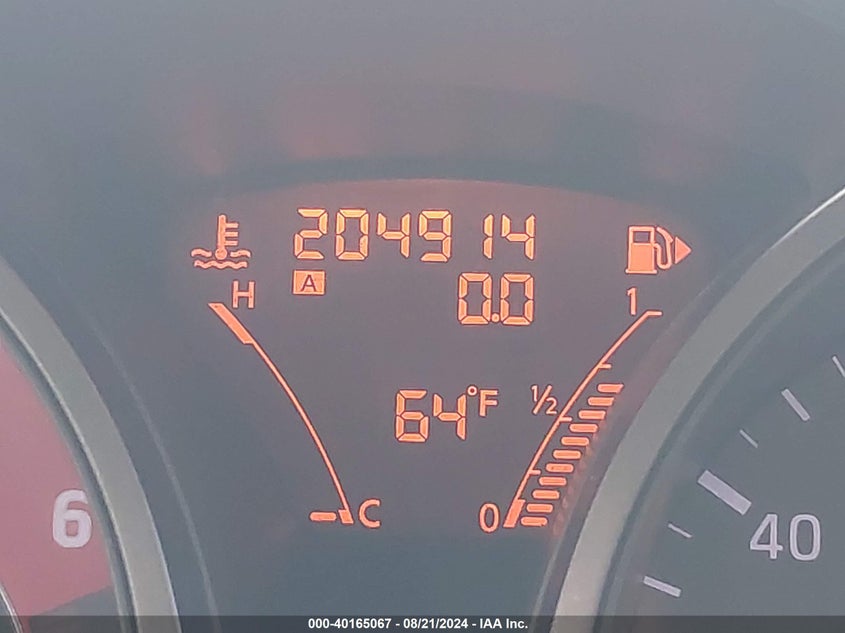 2013 NISSAN JUKE NISMO - JN8AF5MV1DT231603