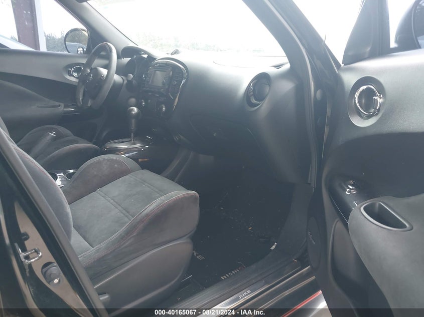2013 NISSAN JUKE NISMO - JN8AF5MV1DT231603