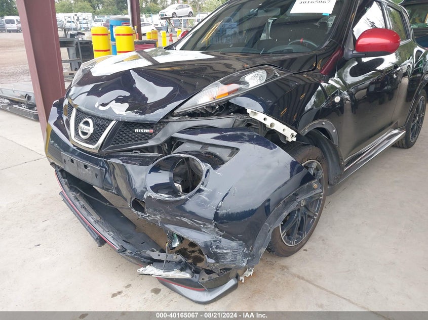2013 NISSAN JUKE NISMO - JN8AF5MV1DT231603
