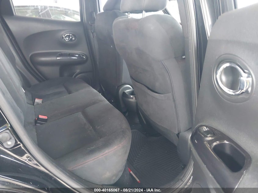 2013 NISSAN JUKE NISMO - JN8AF5MV1DT231603