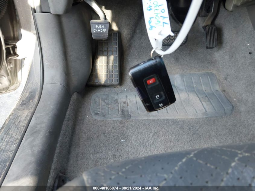 2007 Toyota Prius VIN: JTDKB20U073292596 Lot: 40165074