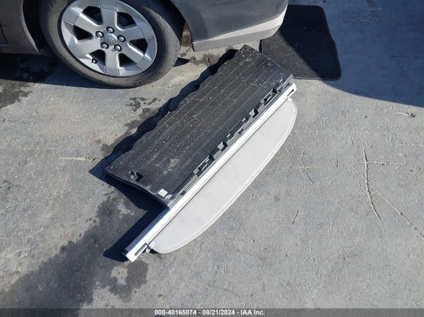 2007 Toyota Prius VIN: JTDKB20U073292596 Lot: 40165074