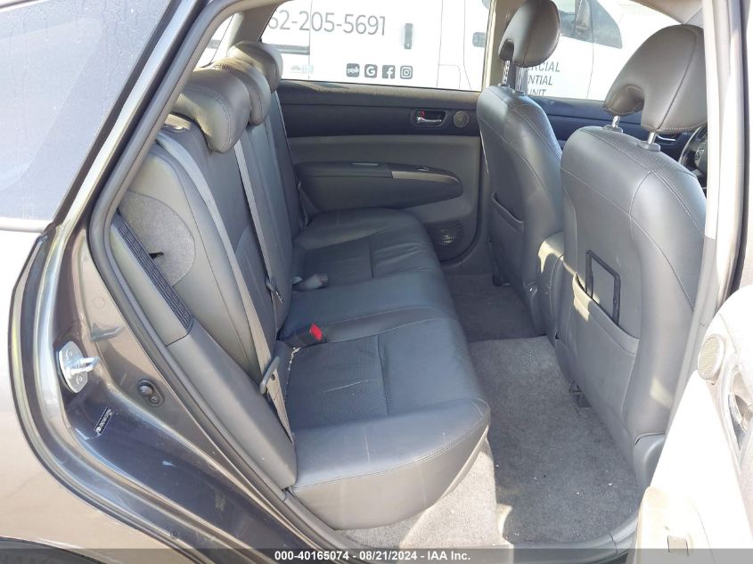 2007 Toyota Prius VIN: JTDKB20U073292596 Lot: 40165074