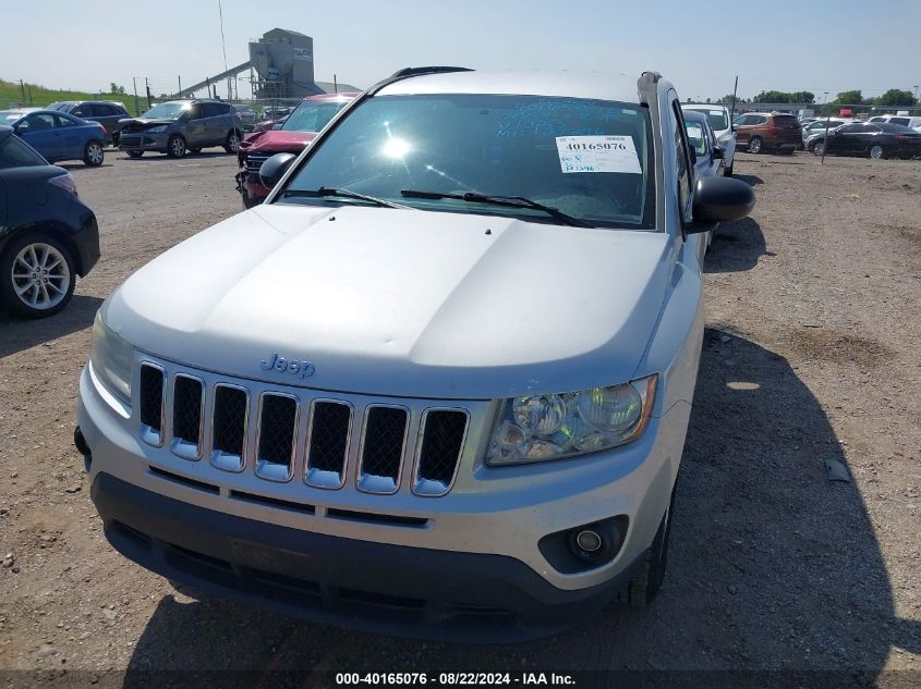 1J4NF1FB1BD211023 2011 Jeep Compass