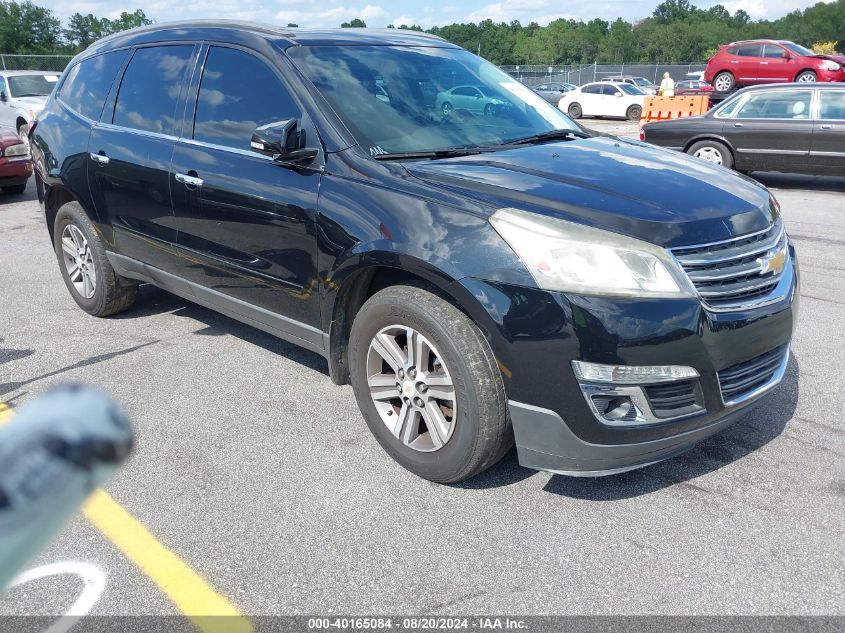 1GNKVHKD8GJ154783 2016 CHEVROLET TRAVERSE - Image 1