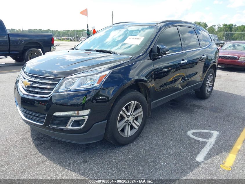 1GNKVHKD8GJ154783 2016 CHEVROLET TRAVERSE - Image 2