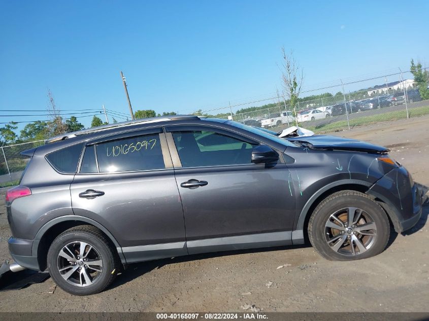 2017 Toyota Rav4 Xle VIN: JTMRFREV8HJ131343 Lot: 40165097