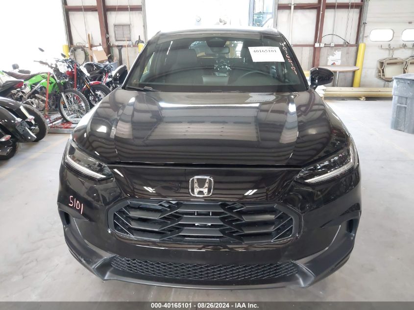 2025 Honda Hr-V 2Wd Sport VIN: 3CZRZ1H52SM706884 Lot: 40165101