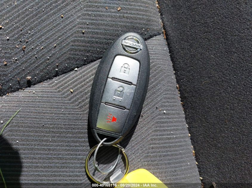 2016 NISSAN ROGUE SV - KNMAT2MT6GP686509