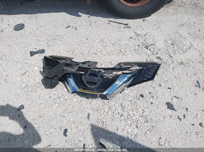 2016 NISSAN ROGUE SV - KNMAT2MT6GP686509