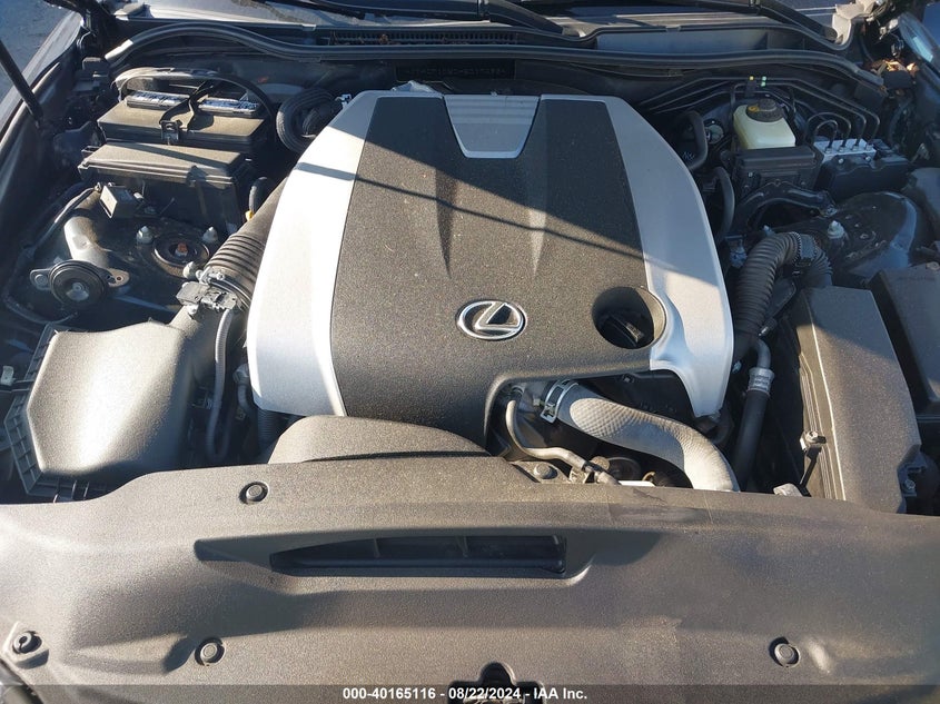 VIN JTHCM1D20H5017493 2017 LEXUS IS 300