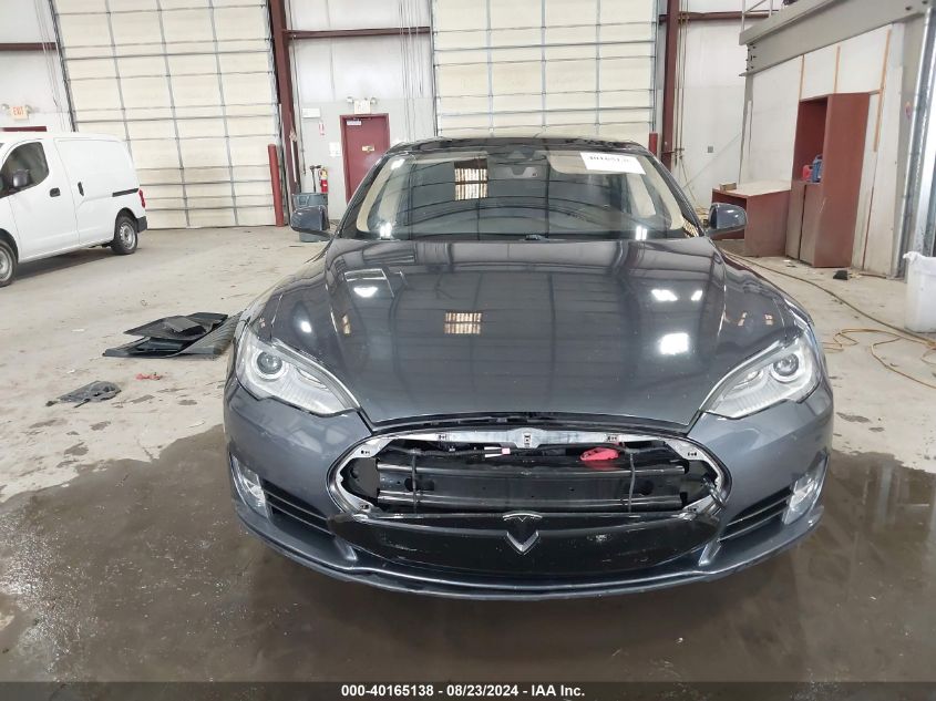 5YJSA1H10EFP63945 2014 Tesla Model S P85