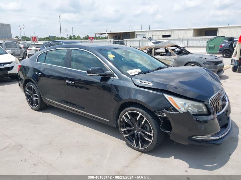 2014 Buick Lacrosse Leather Group VIN: 1G4GB5G31EF200908 Lot: 40165142